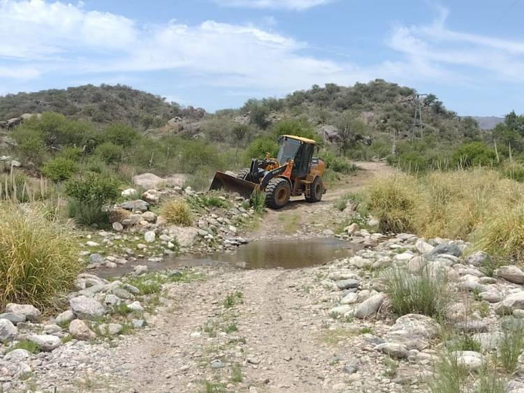 Las rutas y caminos de San Luis en perfectas condiciones