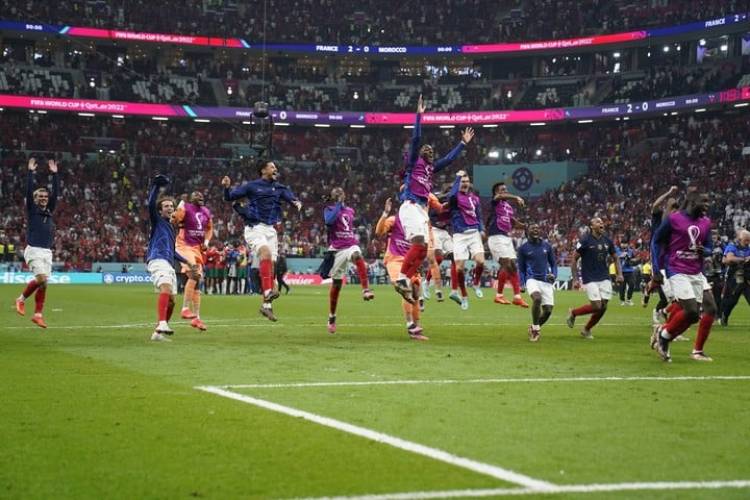 Francia, el rival de la final