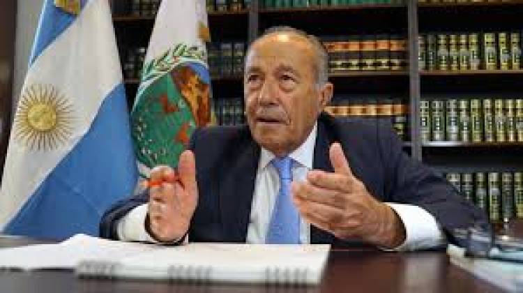 Adolfo “estoy feliz que el PJ haya convocado a la unidad .Estoy a disposición del pueblo de San Luis sin apetencias “