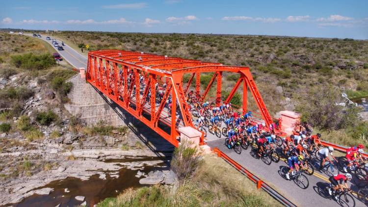 CICLISMO: confirmada la 3ª Vuelta del Porvenir 