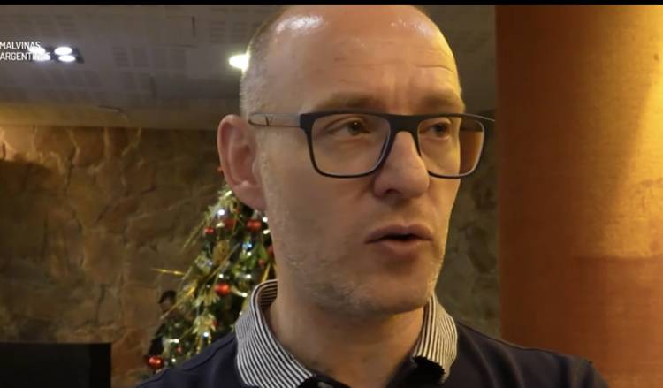 Horcajo “este viernes se pagará el bono  de $ 40 mil al sector público 