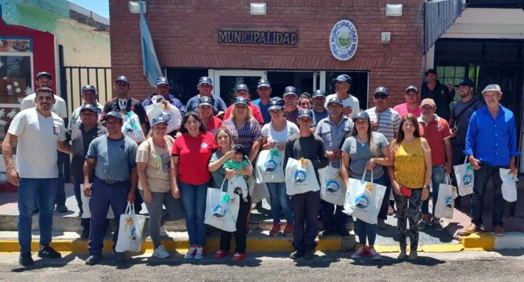 Villa de la Quebrada.Bono y  recategorizaciones inéditas .Rosa CALDERON y ser distinta 