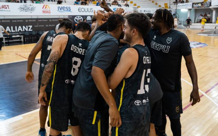 LIGA ARGENTINA: GEPU pisó fuerte de local