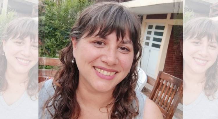 MARIELA CROS, CANDIDATA A GOBERNADORA