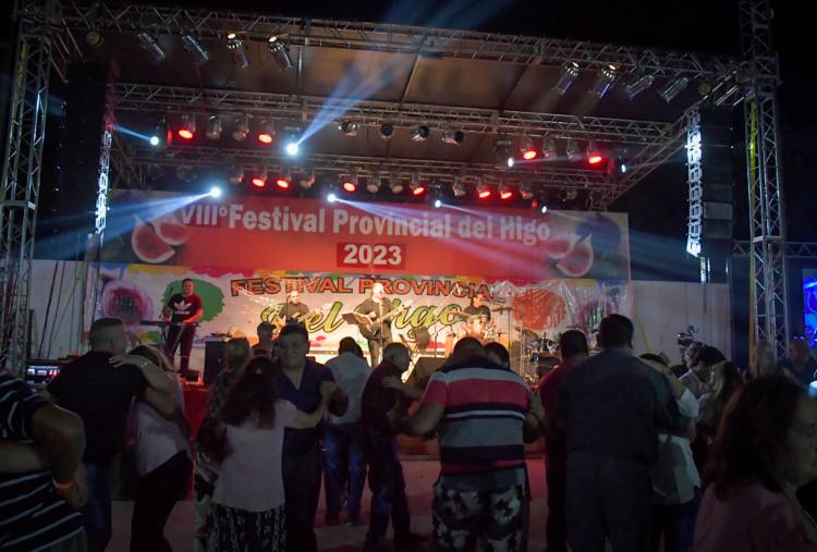 TALITA: más de 2000 personas en el histórico festival