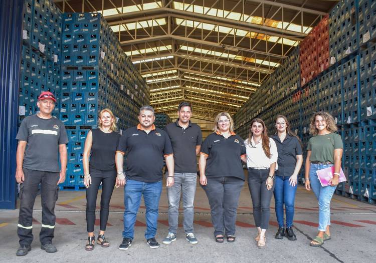 6,5 PERSONAS POR DIA PASAN DEL PLAN AL SECTOR PRIVADO EN ESTE 2023.CAPACITACION Y EMPLEO, las claves.