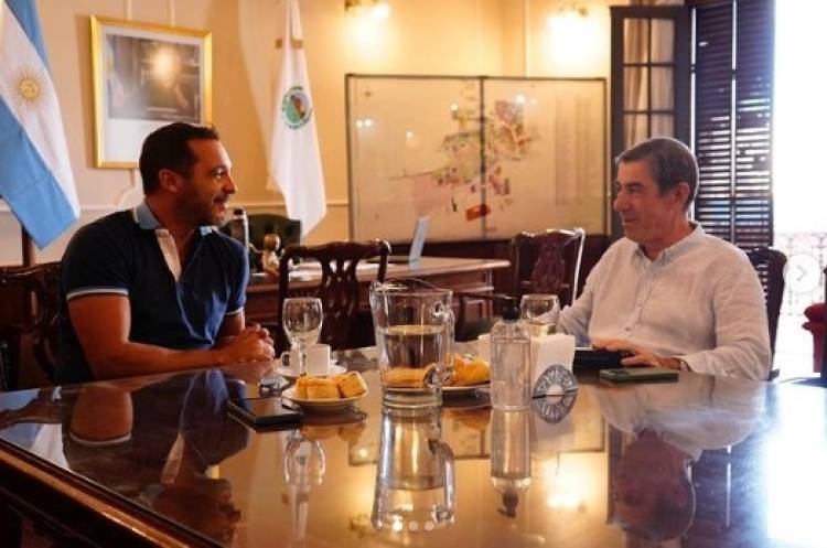 REUNIÓN DE CANDIDATOS