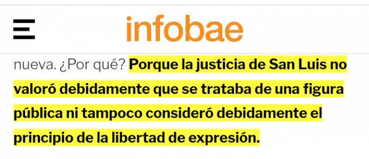 Fallo Rossati.La Corte le dió la razón a Spinuzza.Masci y el robo de un vídeo que hoy lo compromete como autor de un ilícito.