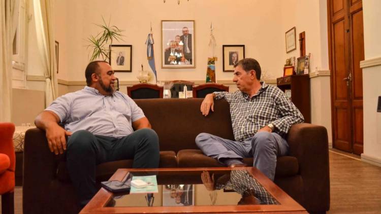 DIJO EL MAXI: “HAY QUE HABLAR DE LO BUENA PERSONA QUE ES”