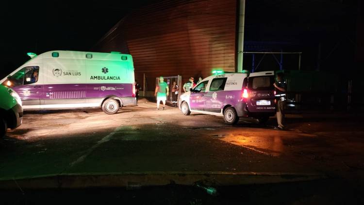 La fortaleza del SEMPRO de atender más de 100 heridos a la misma vez 