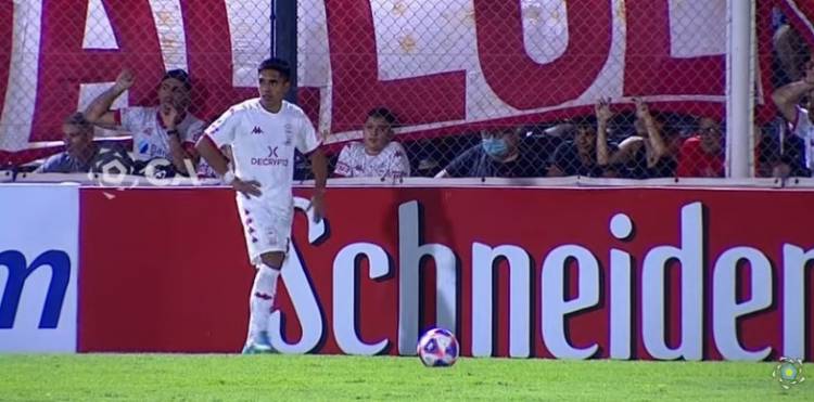 COPA ARGENTINA: Jonás Acevedo protagonista ante Yupanqui