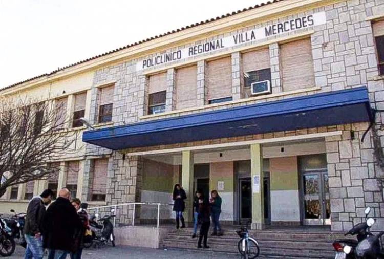 Policlínico Mercedes”860 millones para reparar daño del temporal. Algunos Servicios pasarán al Bailone mientras duren los trabajos . Empiezan en días