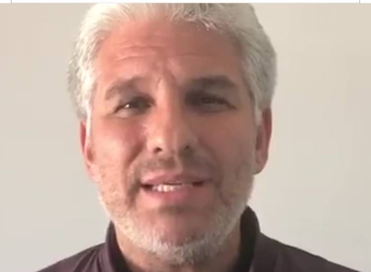 Poggi se nombró solo Candidato.Pantominas engañosas lejos de la seriedad .La.burla a Villa Mercedes 