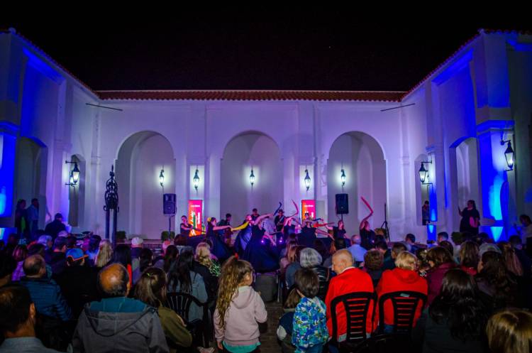 LA PUNTA: la primera edición de “Noches en Cabildo”