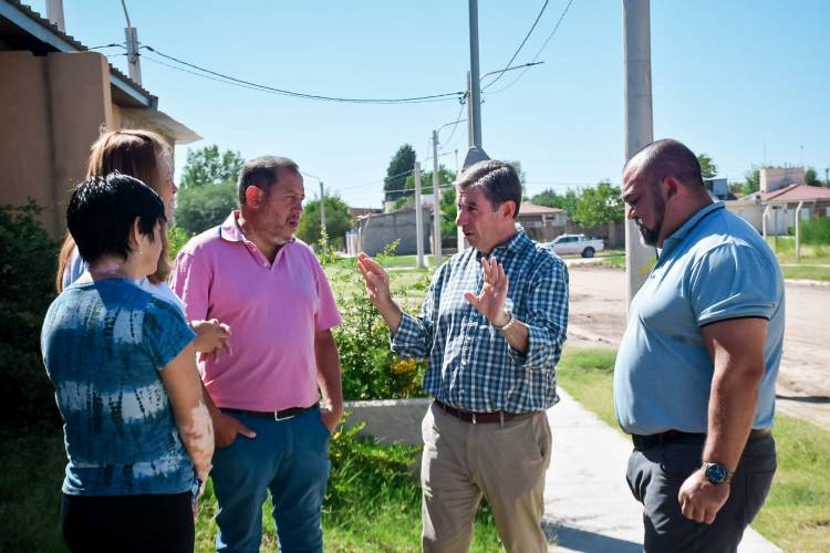 “Voy a cambiar todo lo que haya que cambiar”