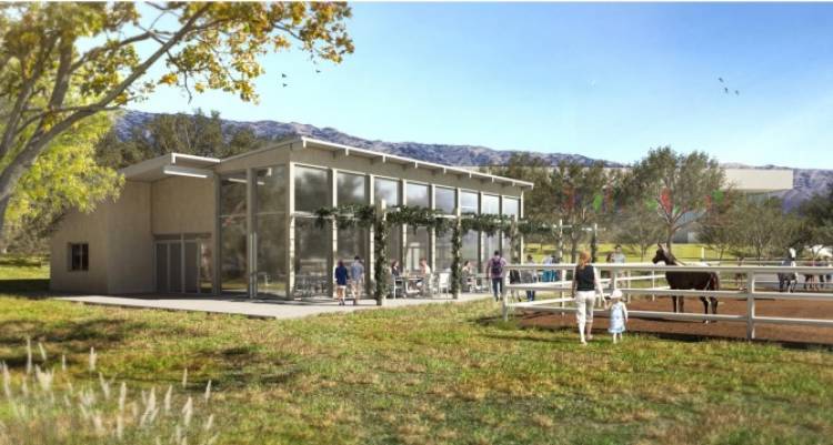 VILLA DE MERLO: refaccionan el Parque Recreativo 