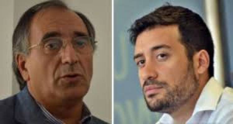 El fracaso de la nueva generación Radical.Entreguismo que desiluciona.La proscripción a Walter Ceballos