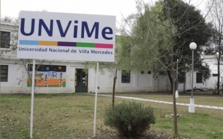 VILLA MERCEDES: ingreso a Medicina en la UNViMe