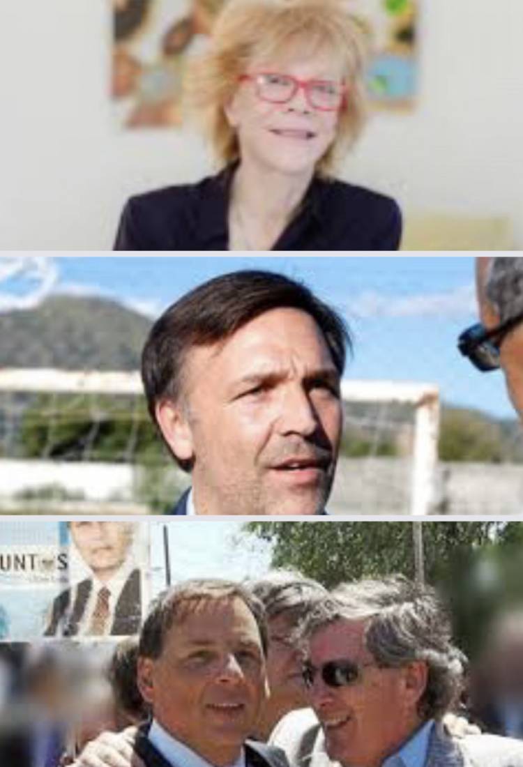 Alicia Bañuelos a Senadora y Marcelo Amitrano a Gobernador. Enrique Ponce jugará con él peronismo?