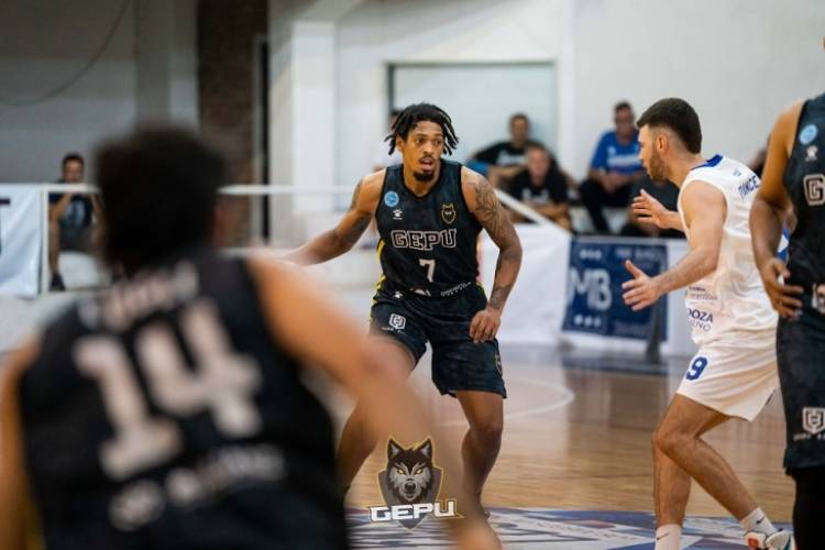 LIGA ARGENTINA: GEPU pisó fuerte en casa 