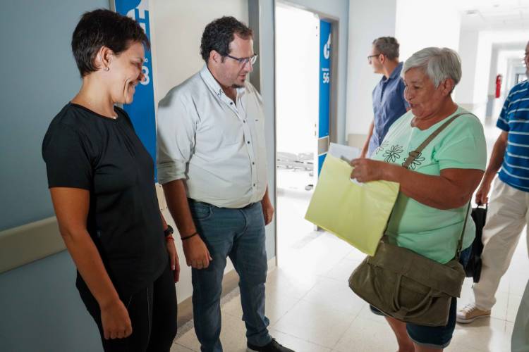 Salud: se puso en marcha el programa ‘Chequéate’