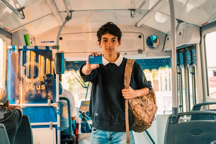 Novedades sobre el Boleto Estudiantil Gratuito