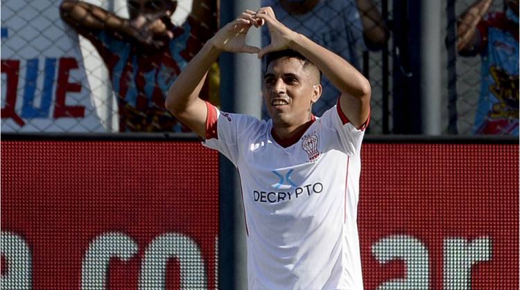 FÚTBOL: Jonás Acevedo y la previa del clásico de barrio