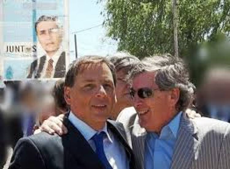 Enrique Ponce estará en el peronismo.Este lunes lo anunciará en la sede del PJ.Estar donde se debe estar .Había sido primicia de EA