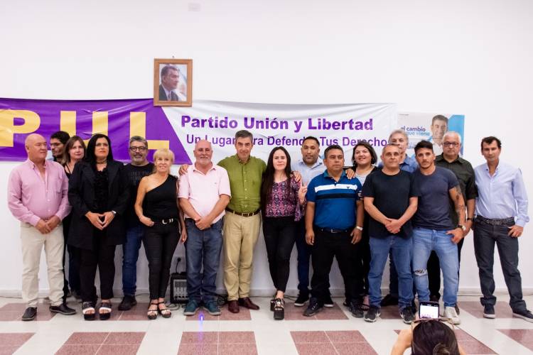 El PUL se prepara para la batalla electoral