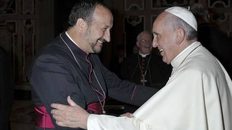 EL MENSAJE DE MONSEÑOR BARBA 