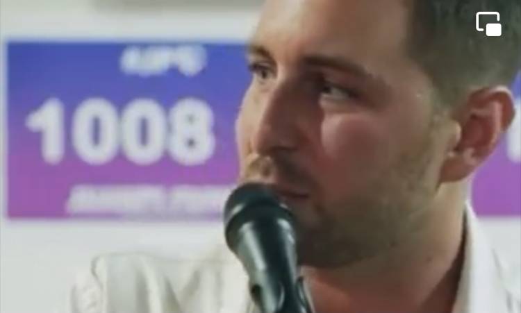Juampi “Vamos  por la Municipalidad porque sentimos cambiar”