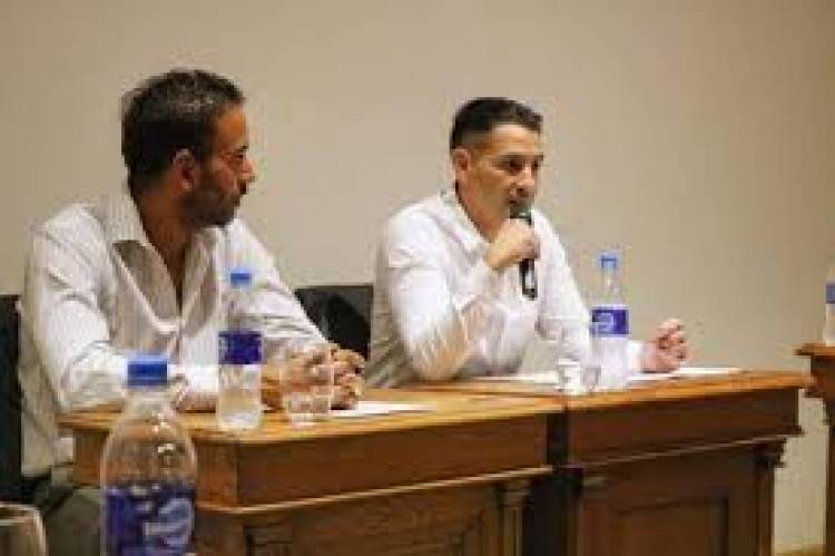 Amplia ventaja de Juan Manuel Olguín en Tilisarao 