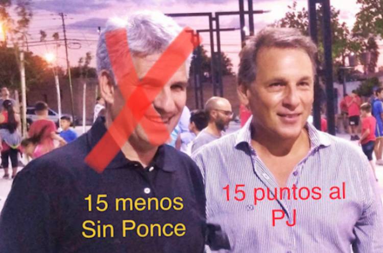 El peor cierre Opositor.Sin Ponce,sin el PRO, sin Libertarios y sin Vecinalistas 