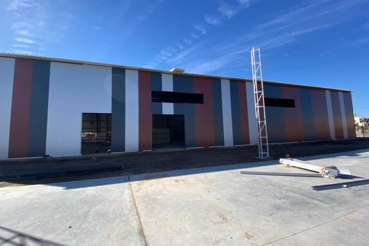 SAN MARTÍN: la sede de UPrO estará lista en abril