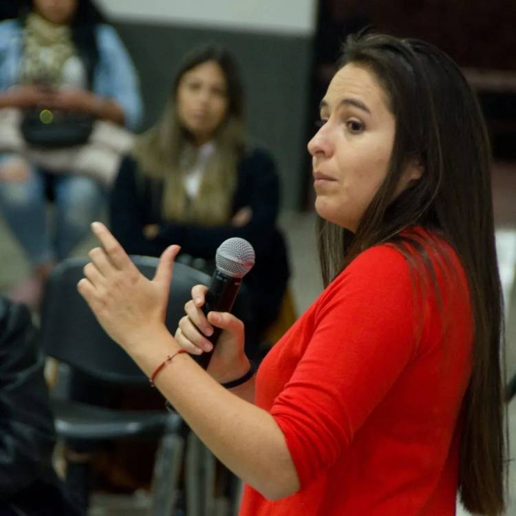 “Animémonos a soñar y a proyectar”