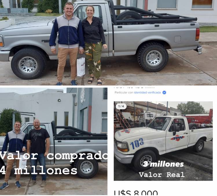 Unión “escándalo por posible negociado y sobreprecio en un vehículo que era de propiedad de la actual Secretaria Municipal”