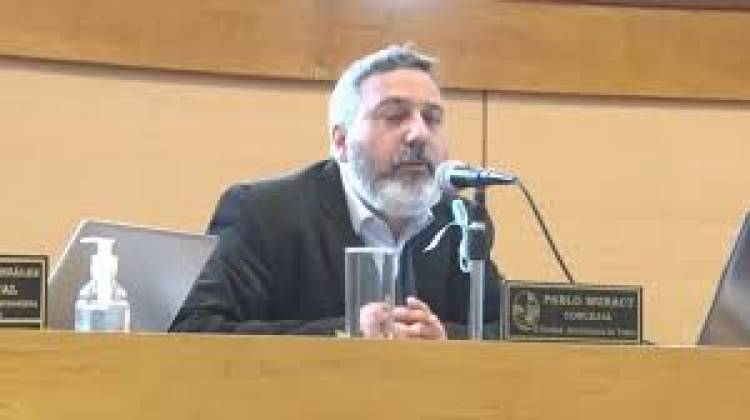 Pablo Muract :sin especulaciones estamos donde se debe estar 