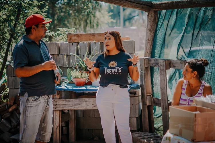 “Nos merecemos empezar de nuevo con una gestión pujante”