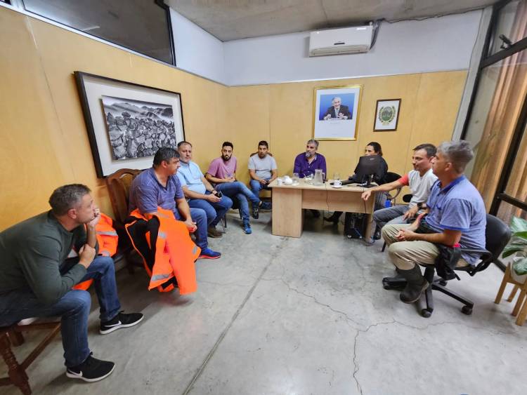 EL GOBIERNO PROVINCIAL ASISTIRÁ EN MERLO TODA LA NOCHE