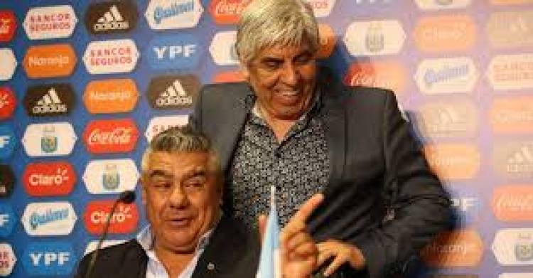 El Negro Peronista que tomó la AFA y es orgullo Nacional. Quien es ? El Yerno de Moyano que le ganó a todos y hoy es rubio para Clarín y La Nación a pesar de todo 