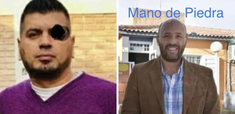 La Punta:Ayala echó a Bertolini y Dominguez en otro escándalo.A todos les ofrece piñas .Efecto Tincho BASTIAS 