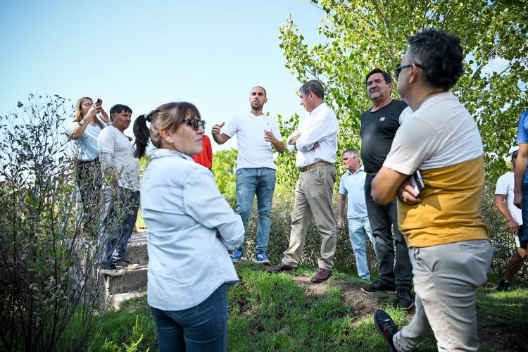“Gracias por confiarnos sus inquietudes y necesidades”