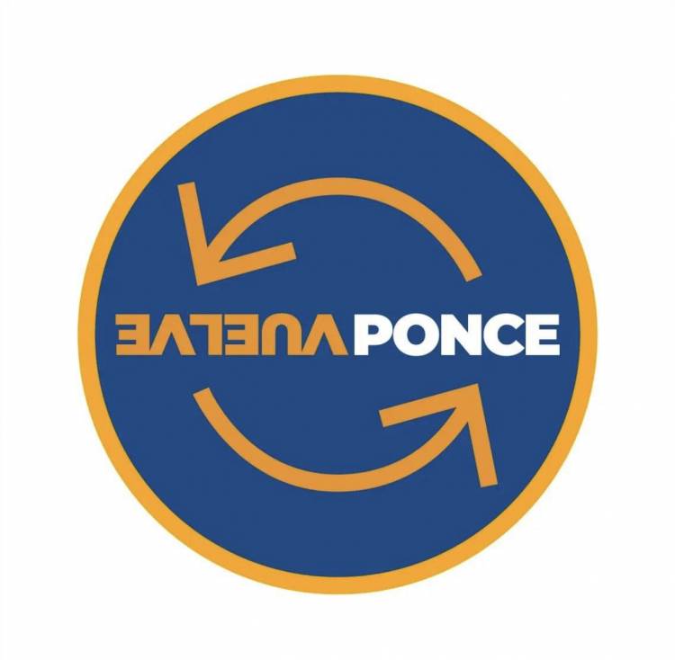 Ponce Vuelve.Sus ideas y propuestas para la Ciudad 