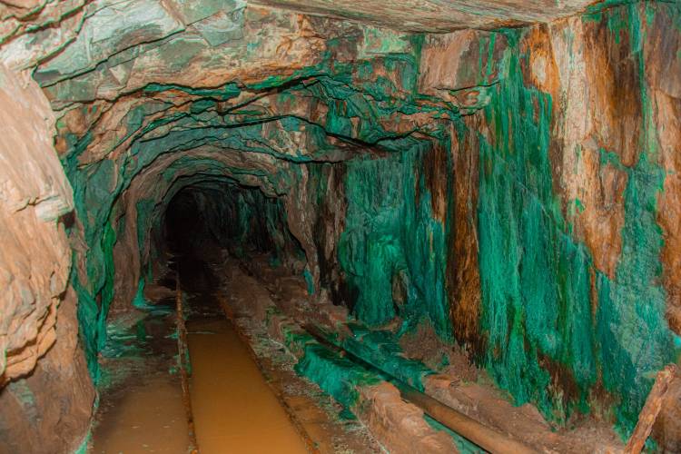CONCARÁN: mina Los Cóndores, un riesgo para los turistas