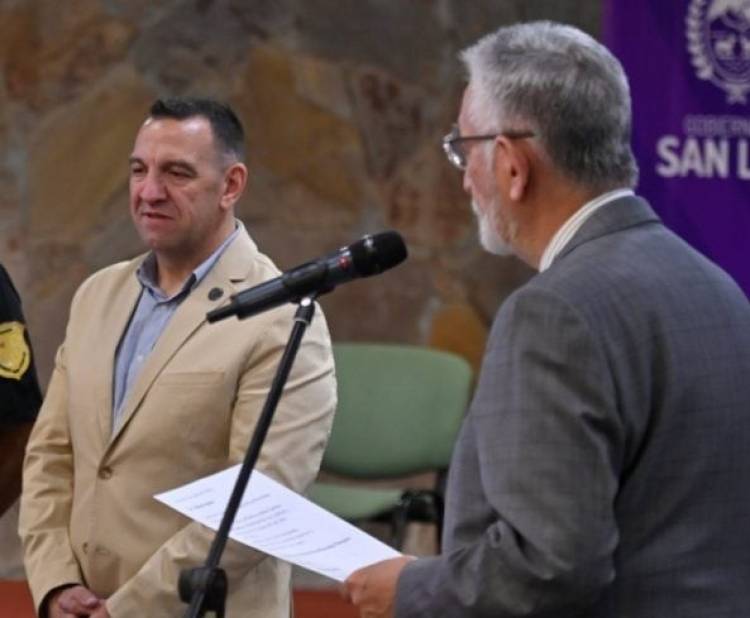 Latini"Alberto Gobernó mirando el futuro siempre , por eso tenemos realidades que deben tener continuidad "