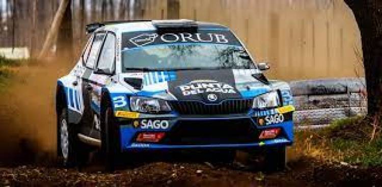 RALLY ARGENTINO: el Rally de San Luis se corre en mayo
