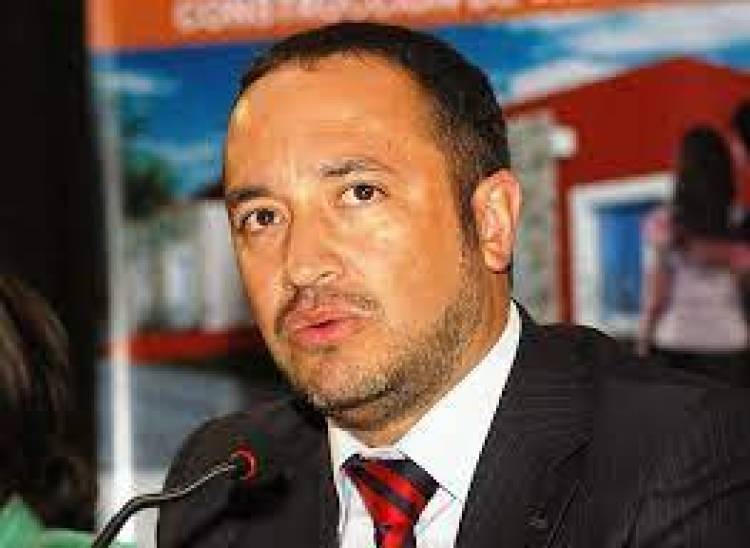 VILLA MERCEDES: Marcelo Sosa, candidato a intendente