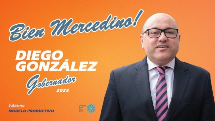 González “el peronismo designará Capital adjunta a Villa Mercedes.Promoción impositiva Provincial a 50 años “.Medidas de alto impacto .