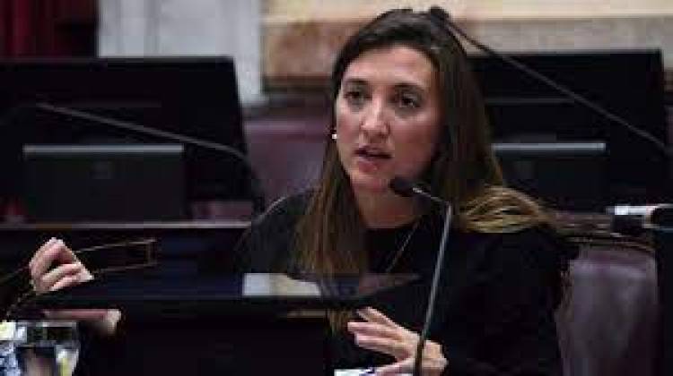 Radiografía de Poggi, según Eugenia Catalfamo