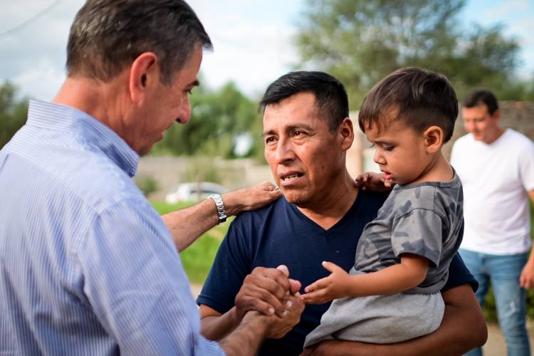 “No podemos acostumbrarnos a vivir encerrados”